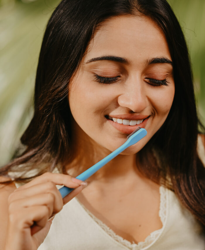 ToothBrush ( Blue )