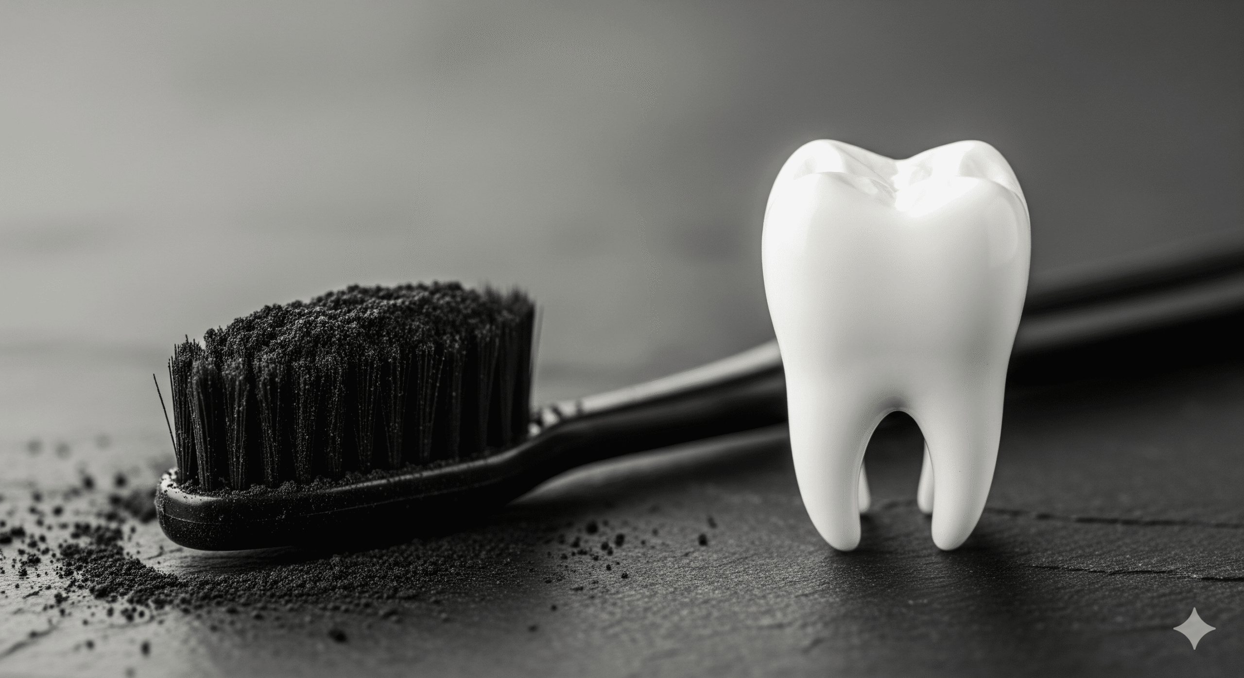 Does Charcoal Really Whiten Teeth